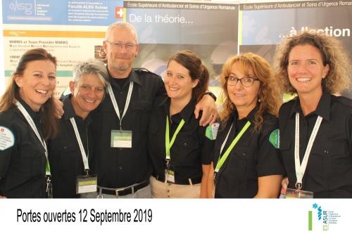 Journée portes ouvertes - 12.09.2019