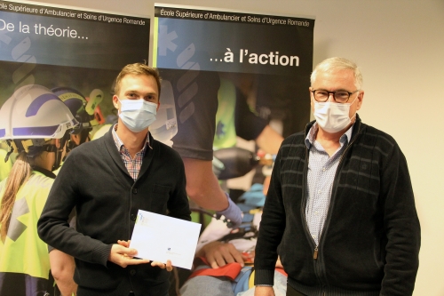 Remise des prix 2020