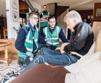 Une Intervention comme pour de vrai