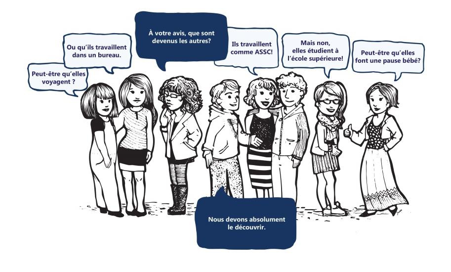 L’étude sur les choix de carrière des ASSC - Appel à participer !