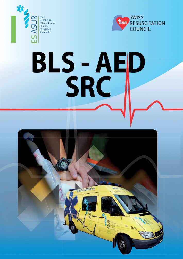 Livre BLS-AED-SRC complet et illustré