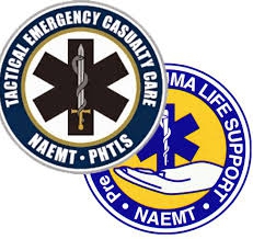 Nouveau cours : FC49-2017 Tactical Emergency Casualty Care