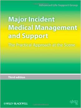 FC30-2017 « MIMMS Major Incident Medical Management and Support » des 22 et 23 septembre 2017