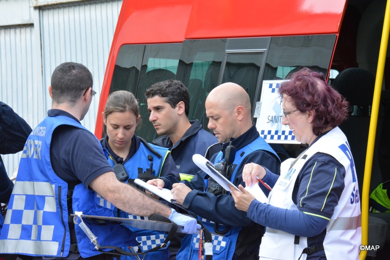 FC03-2017 « Tactique d’intervention » du 26 octobre 2017.