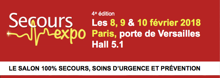 L'ES ASUR à Secours Expo