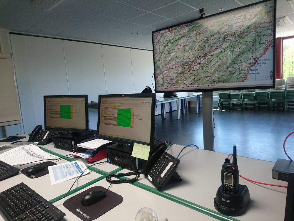Formation pour régulateur d'urgence